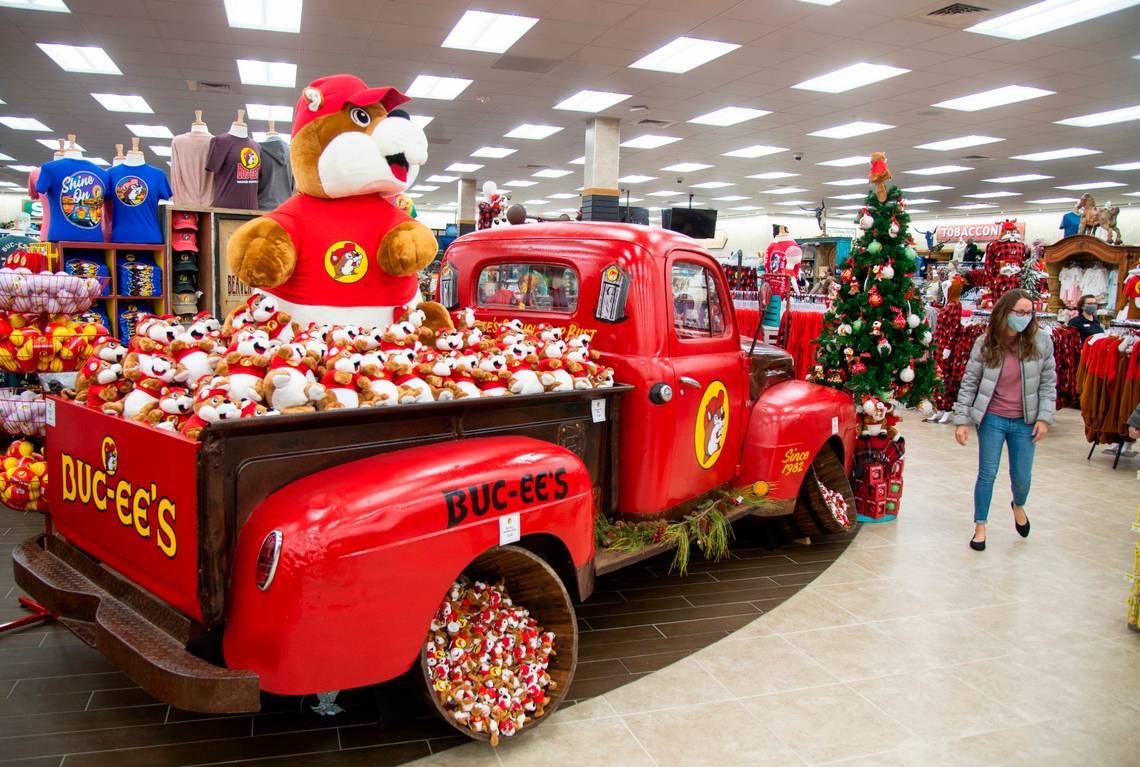 Buc ee's Georgia