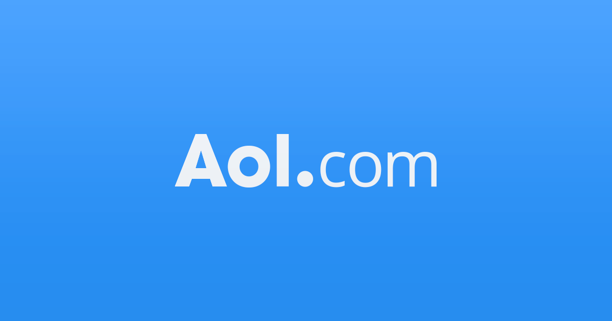 aol mail news sports finance entertainment