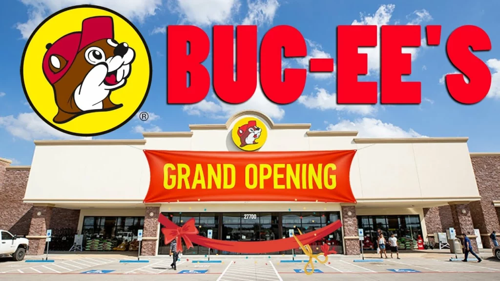 Buc ee's Georgia